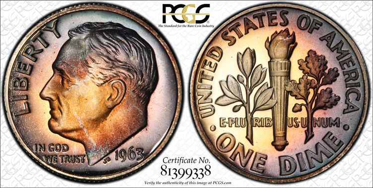 Cert 81399338 - Coin Image