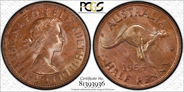 Cert 81393936 - Coin Image