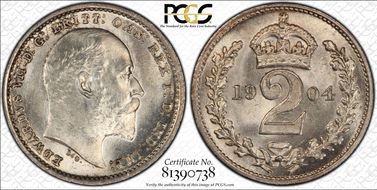 1904 2D Mdy S-3988 PL65