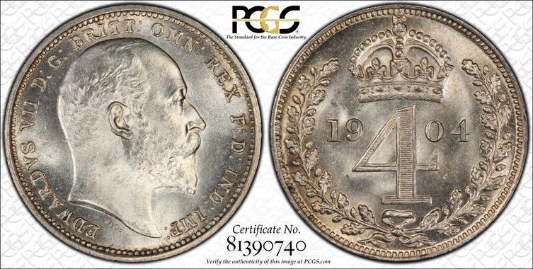 Cert 81390740 - Coin Image