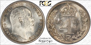 1904 4D Mdy S-3986 PL65