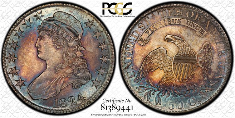 Cert 81389441 - Coin Image