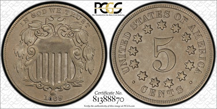 Cert 81388870 - Coin Image