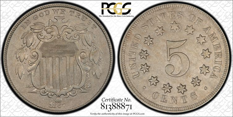 Cert 81388871 - Coin Image