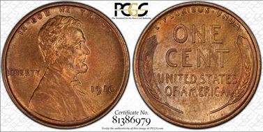 1910 1C MS64RB