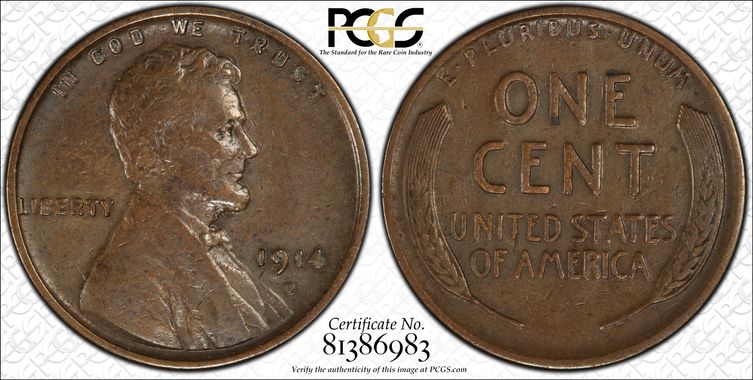 Cert 81386983 - Coin Image