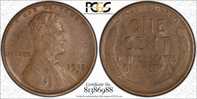 Cert 81386988 - Coin Image