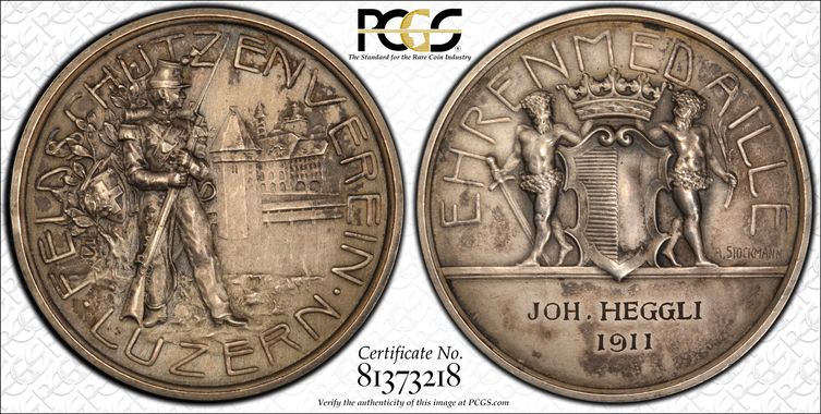 Cert 81373218 - Coin Image