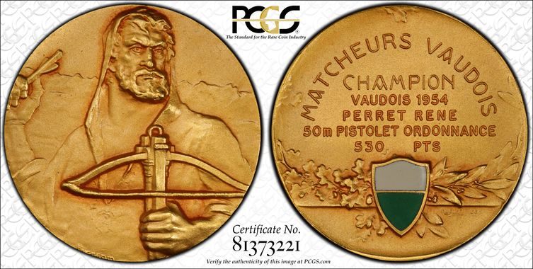 Cert 81373221 - Coin Image