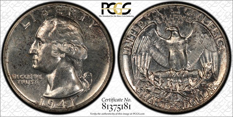 Cert 81375181 - Coin Image