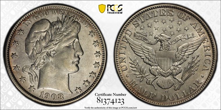 Cert 81374123 - Coin Image