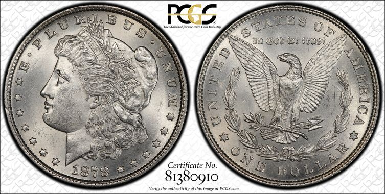 Cert 81380910 - Coin Image