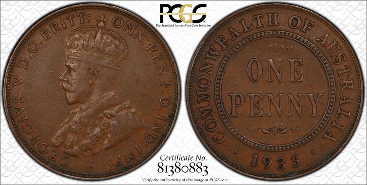 Cert 81380883 - Coin Image