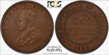 1933/2 (m) 1D XF40BN