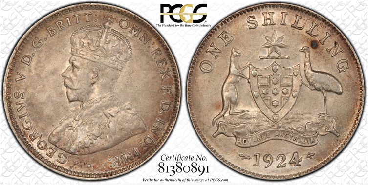 Cert 81380891 - Coin Image