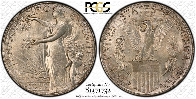 Cert 81371732 - Coin Image