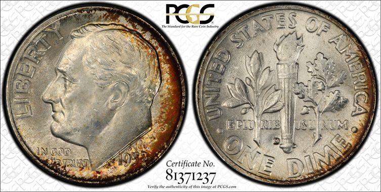 Cert 81371237 - Coin Image