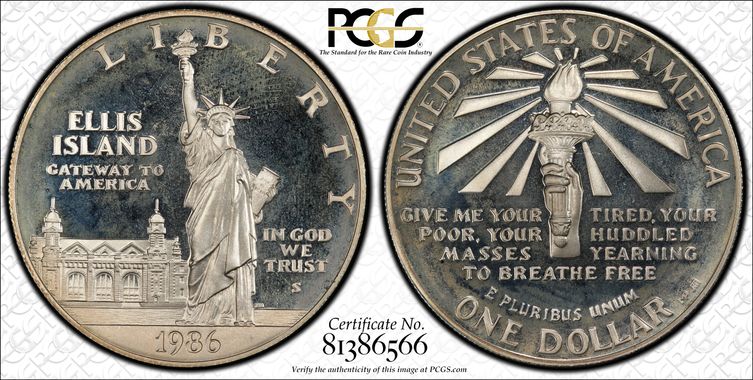 Cert 81386566 - Coin Image