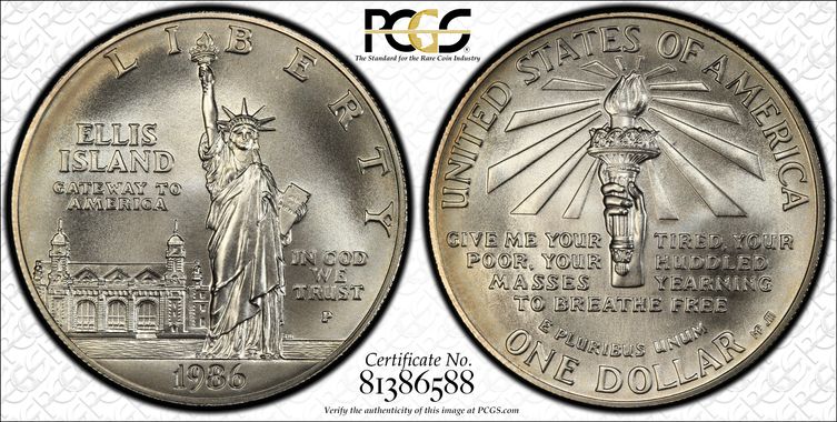 Cert 81386588 - Coin Image