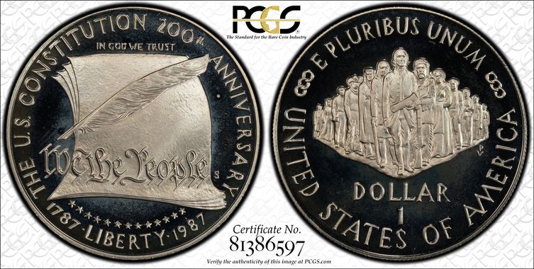 Cert 81386597 - Coin Image