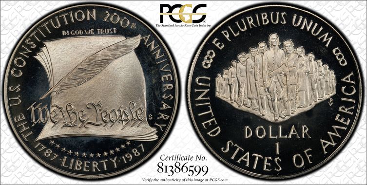 Cert 81386599 - Coin Image