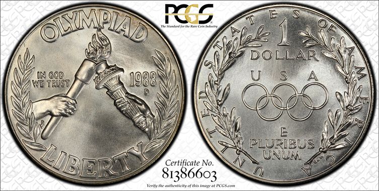 Cert 81386603 - Coin Image