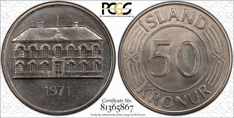 Cert 81365867 - Coin Image