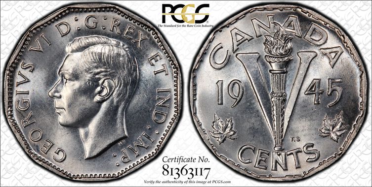 Cert 81363117 - Coin Image