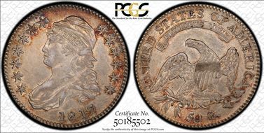 181.7 50C O-103, Punctuated Date AU55