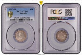 1917-M 6D XF40