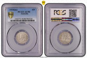 1934(m) 6D AU50