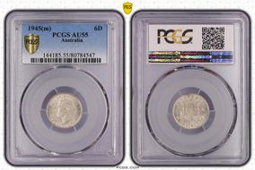 1945(m) 6D AU55