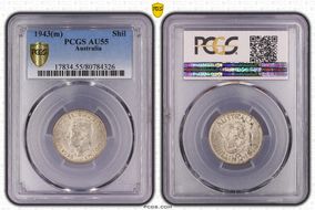 1943(m) Shil AU55