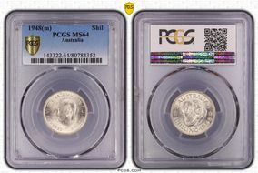 1948(m) Shil MS64