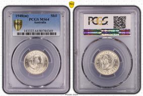 1948(m) Shil MS64