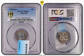 1956(m) 6D PR67