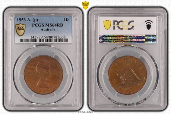 Cert 80782668 - Coin Image