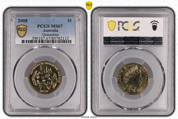 Cert 80782112 - Coin Image