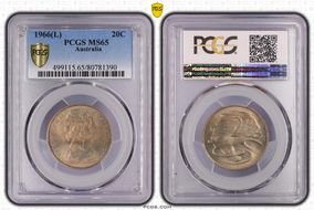 1966(L) 20C MS65