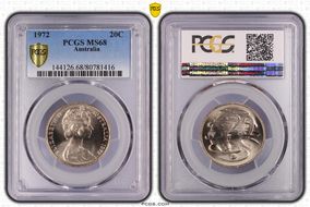 1972 20C MS68