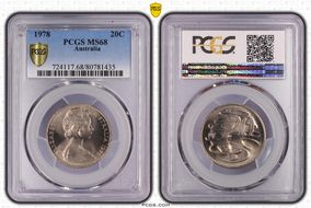 1978 20C MS68