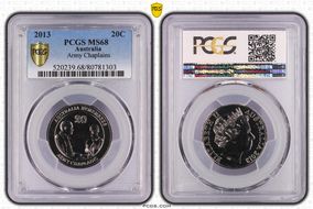 2013 20C Army Chaplains MS68