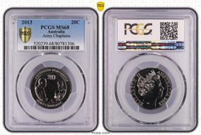 2013 20C Army Chaplains MS68