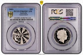 2001 20C Queensland PR69DCAM