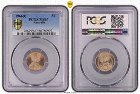 1966(L) 5C MS67