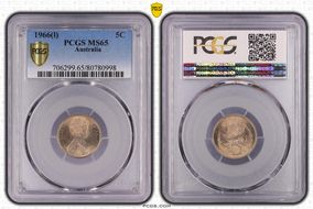1966(L) 5C MS65