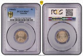 1966(L) 5C MS67