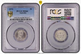 1972 5C MS66