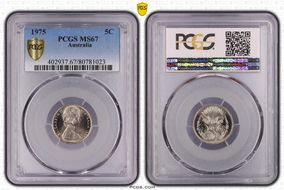 1975 5C MS67