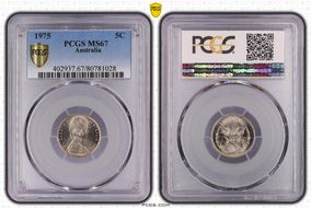 1975 5C MS67